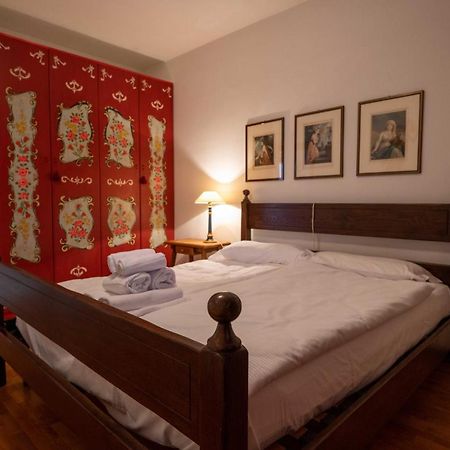 Casa Col Appartamento Cortina dʼAmpezzo Esterno foto