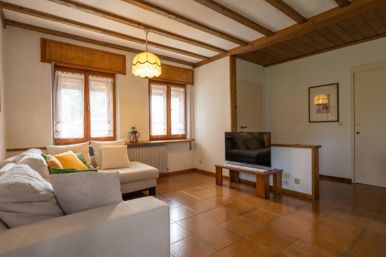 Casa Col Appartamento Cortina dʼAmpezzo Esterno foto