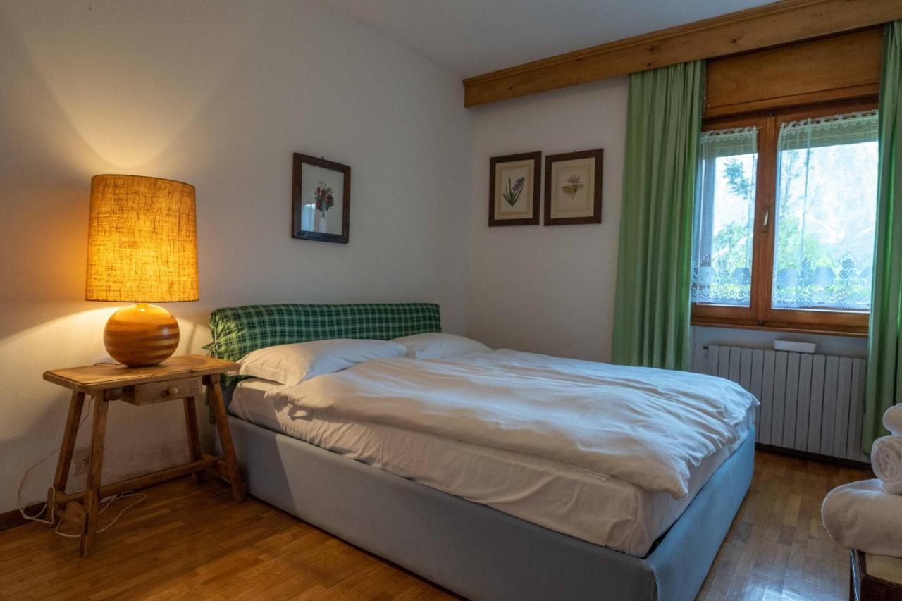 Casa Col Appartamento Cortina dʼAmpezzo Esterno foto