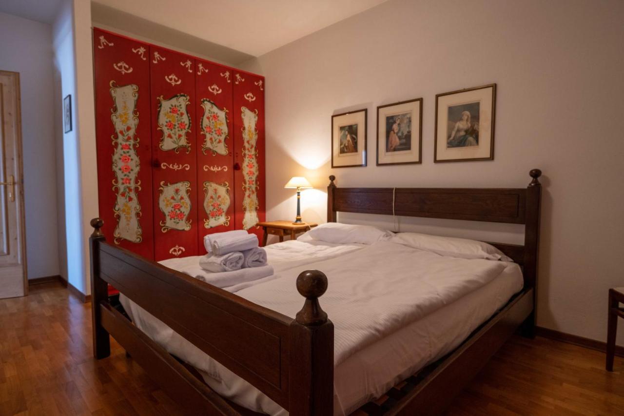 Casa Col Appartamento Cortina dʼAmpezzo Esterno foto