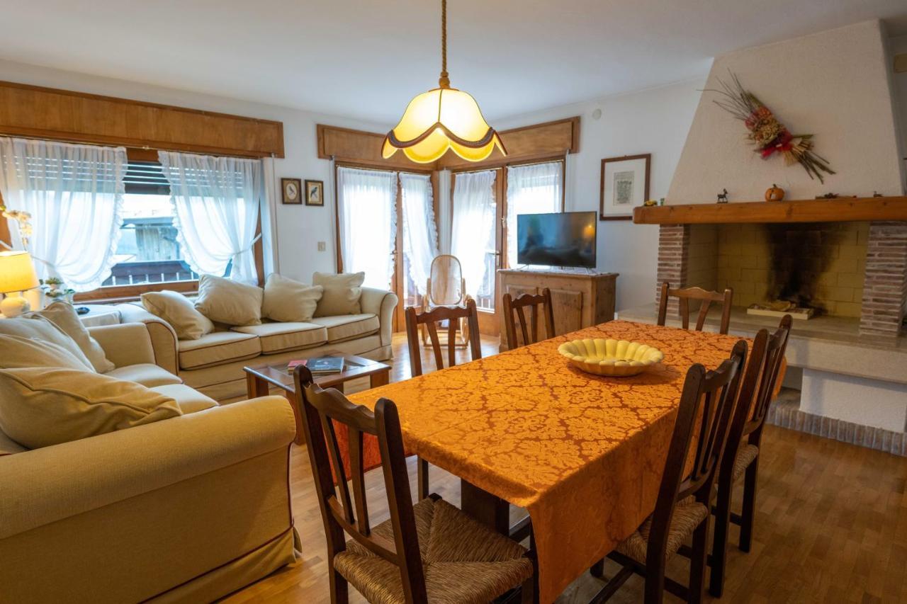 Casa Col Appartamento Cortina dʼAmpezzo Esterno foto