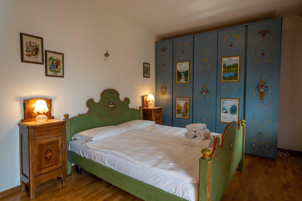 Casa Col Appartamento Cortina dʼAmpezzo Esterno foto