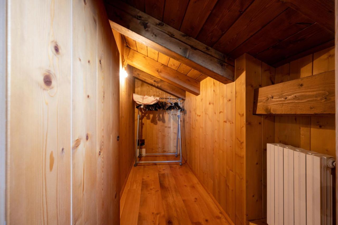 Casa Col Appartamento Cortina dʼAmpezzo Esterno foto