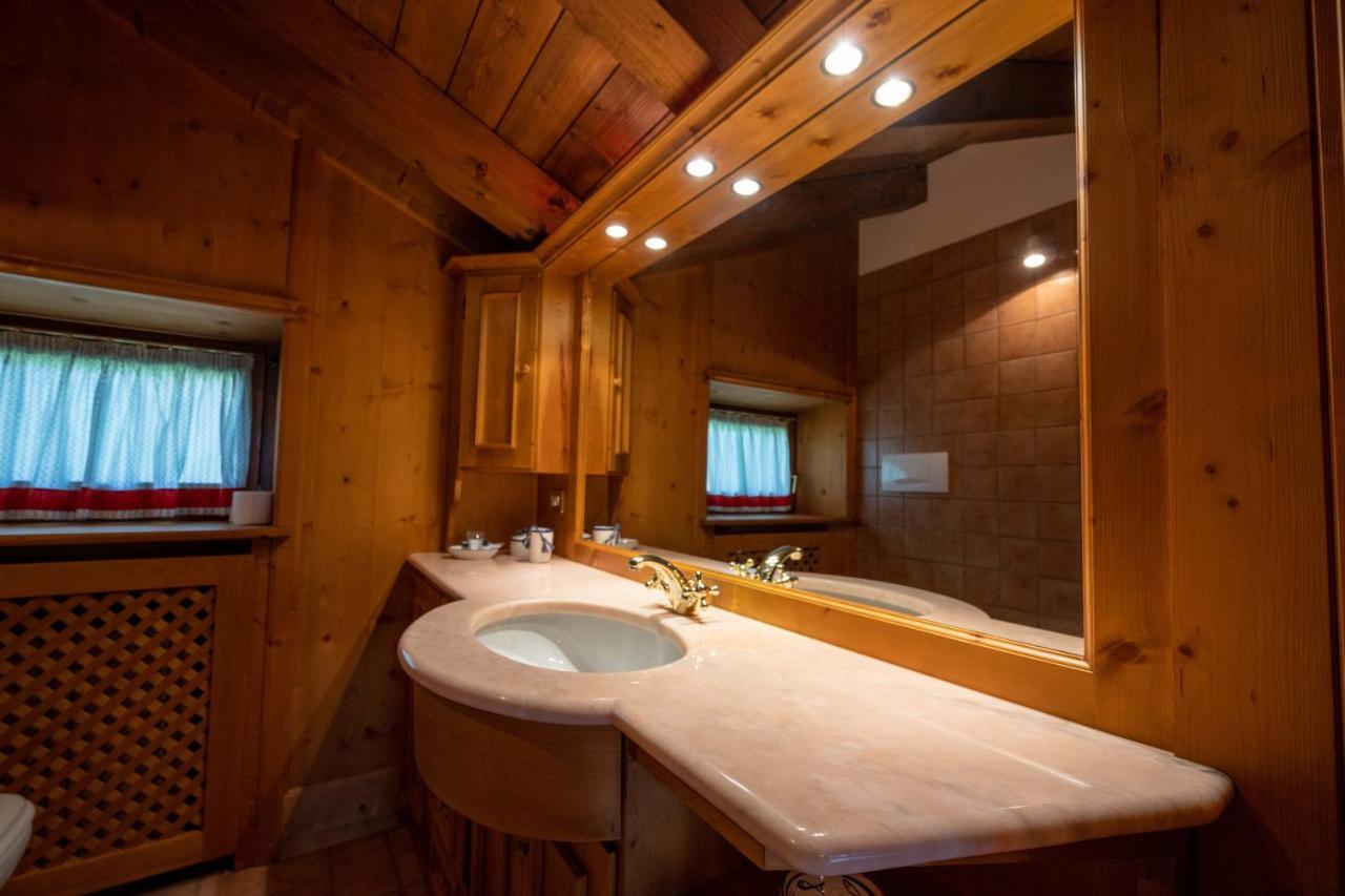 Casa Col Appartamento Cortina dʼAmpezzo Esterno foto