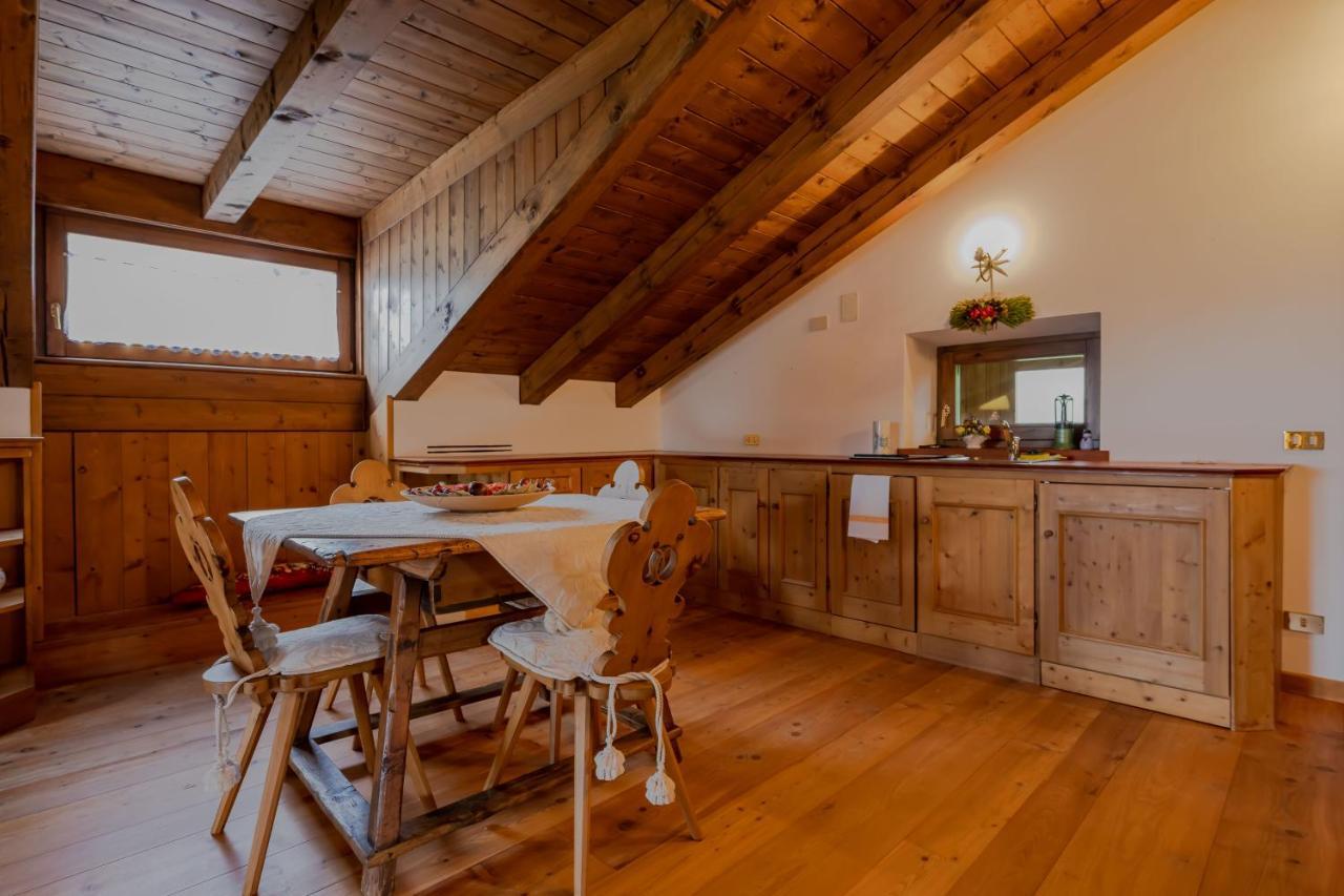 Casa Col Appartamento Cortina dʼAmpezzo Esterno foto