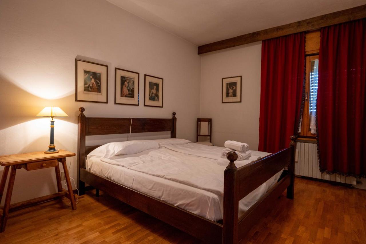 Casa Col Appartamento Cortina dʼAmpezzo Esterno foto