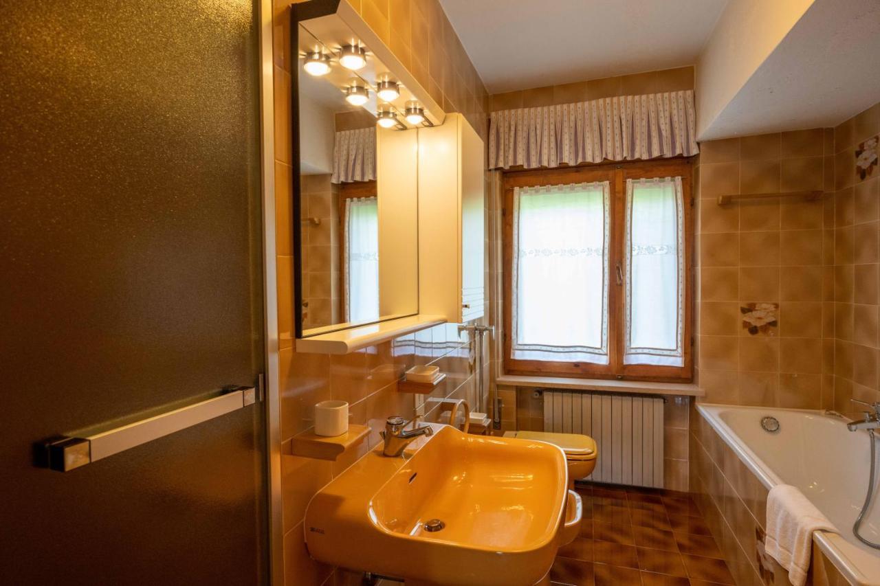 Casa Col Appartamento Cortina dʼAmpezzo Esterno foto