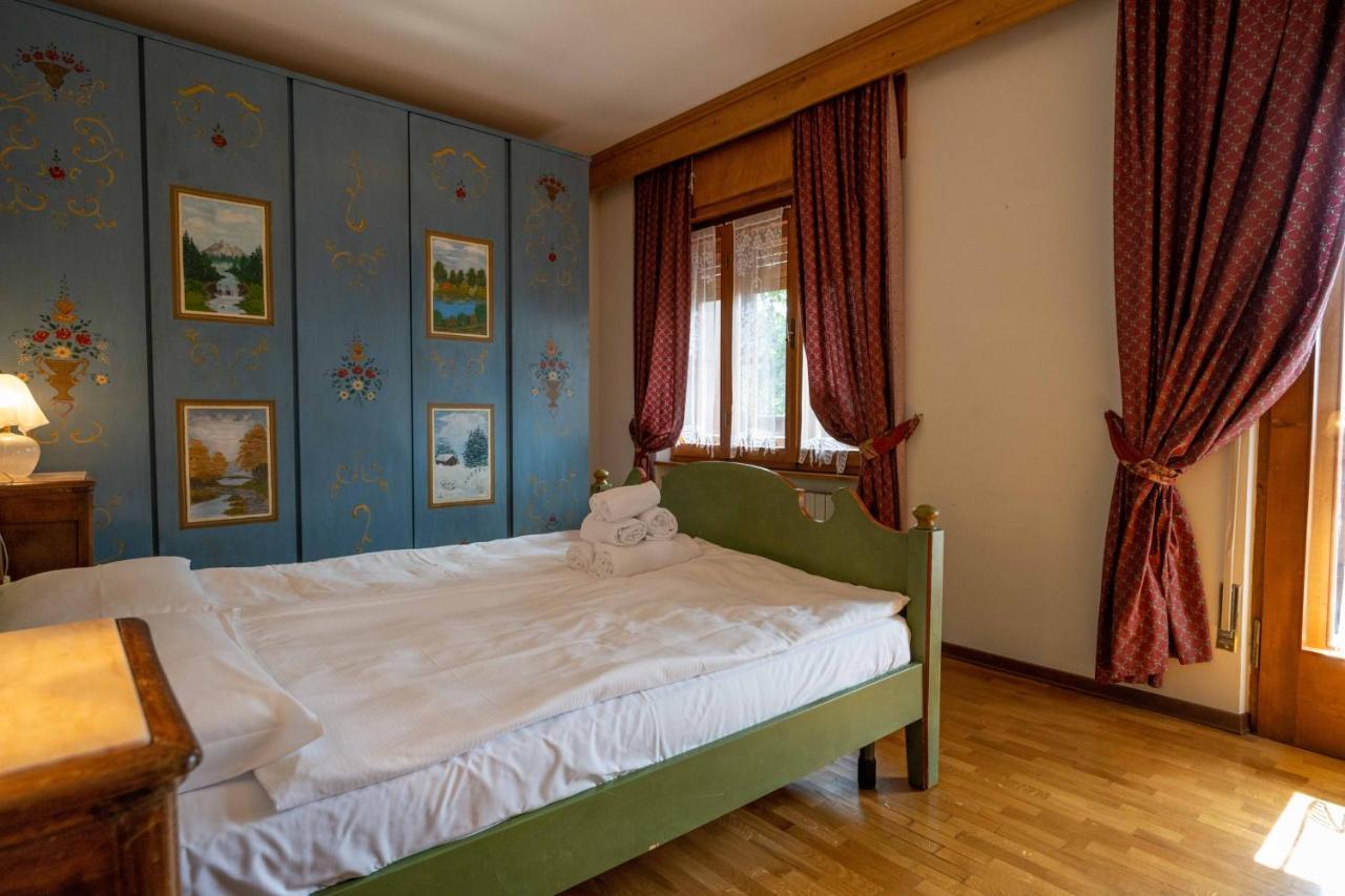 Casa Col Appartamento Cortina dʼAmpezzo Esterno foto