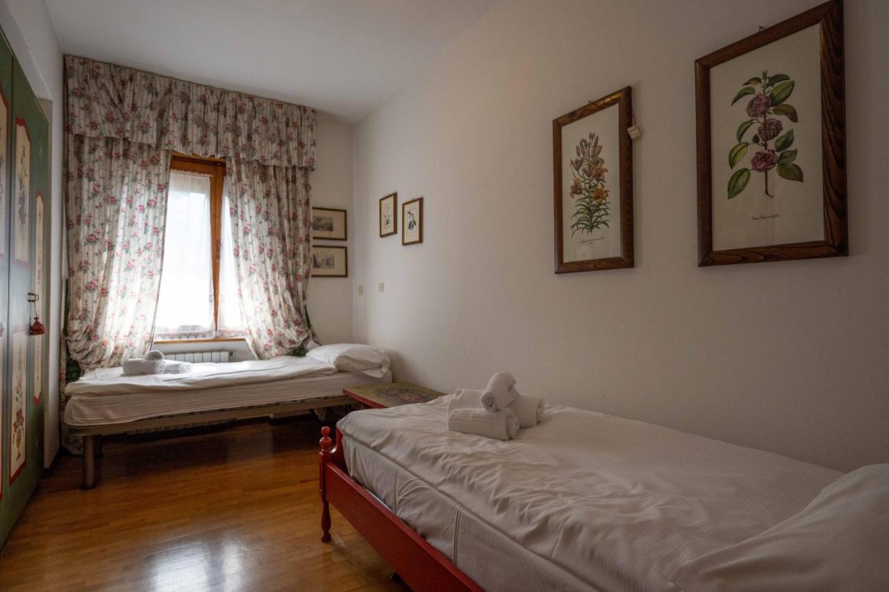 Casa Col Appartamento Cortina dʼAmpezzo Esterno foto