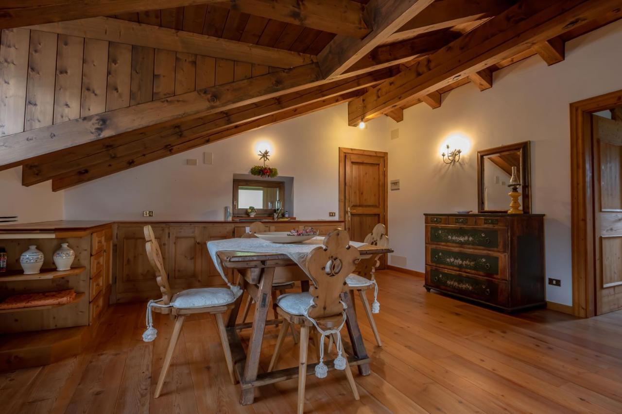 Casa Col Appartamento Cortina dʼAmpezzo Esterno foto