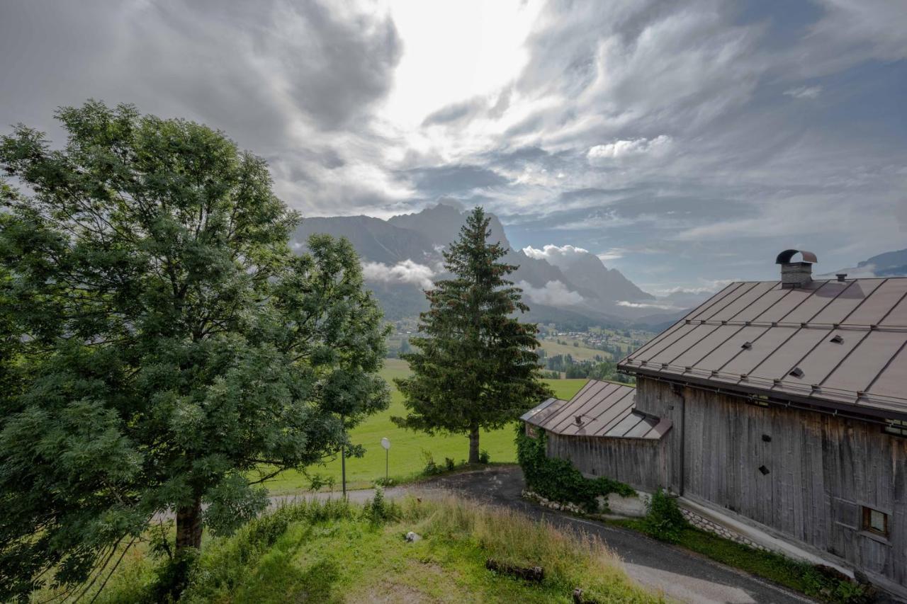 Casa Col Appartamento Cortina dʼAmpezzo Esterno foto