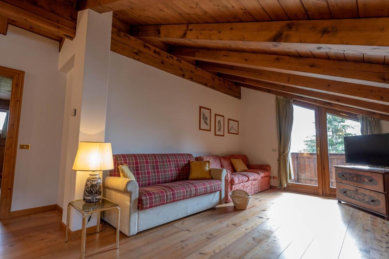 Casa Col Appartamento Cortina dʼAmpezzo Esterno foto