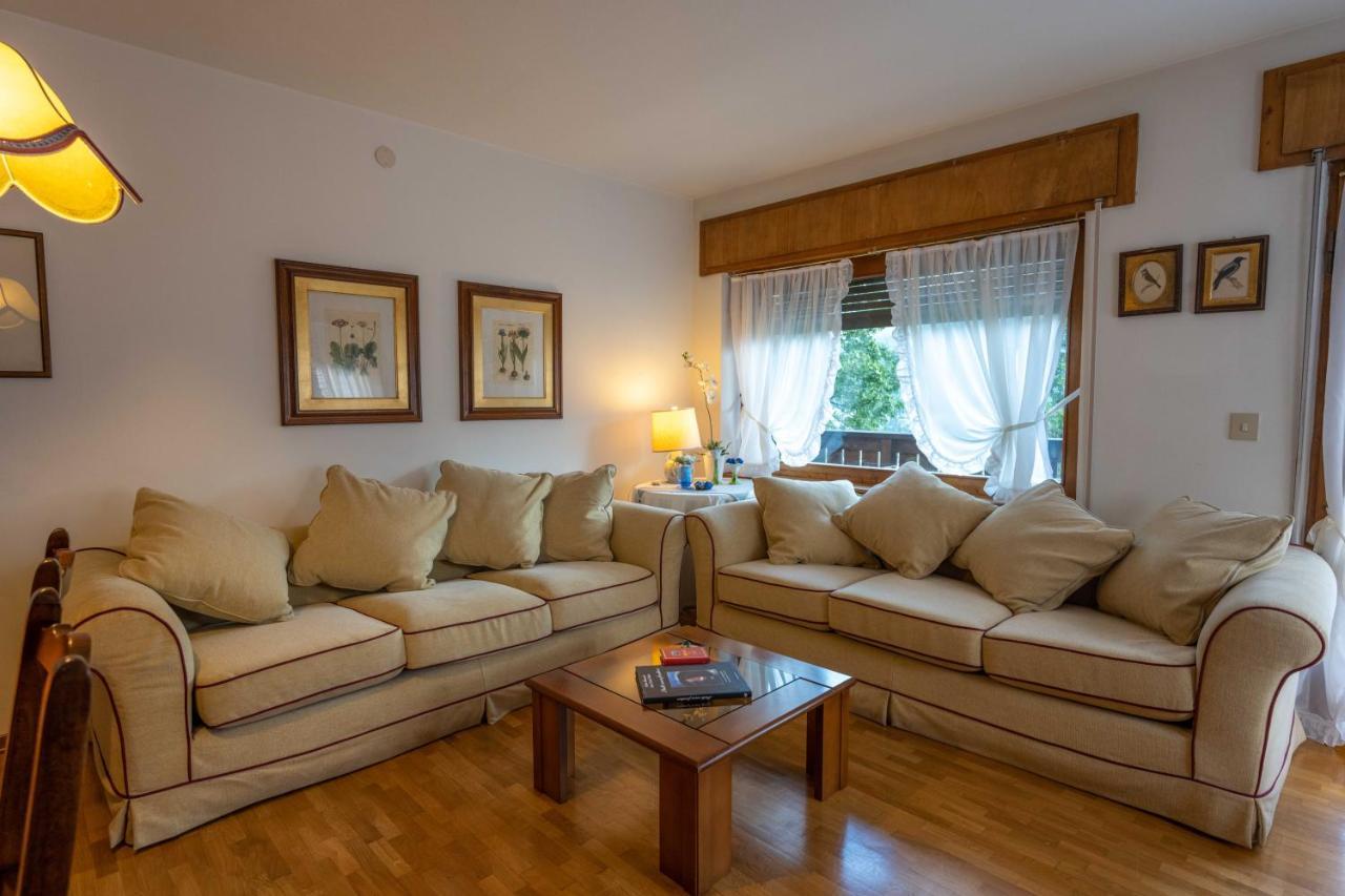 Casa Col Appartamento Cortina dʼAmpezzo Esterno foto