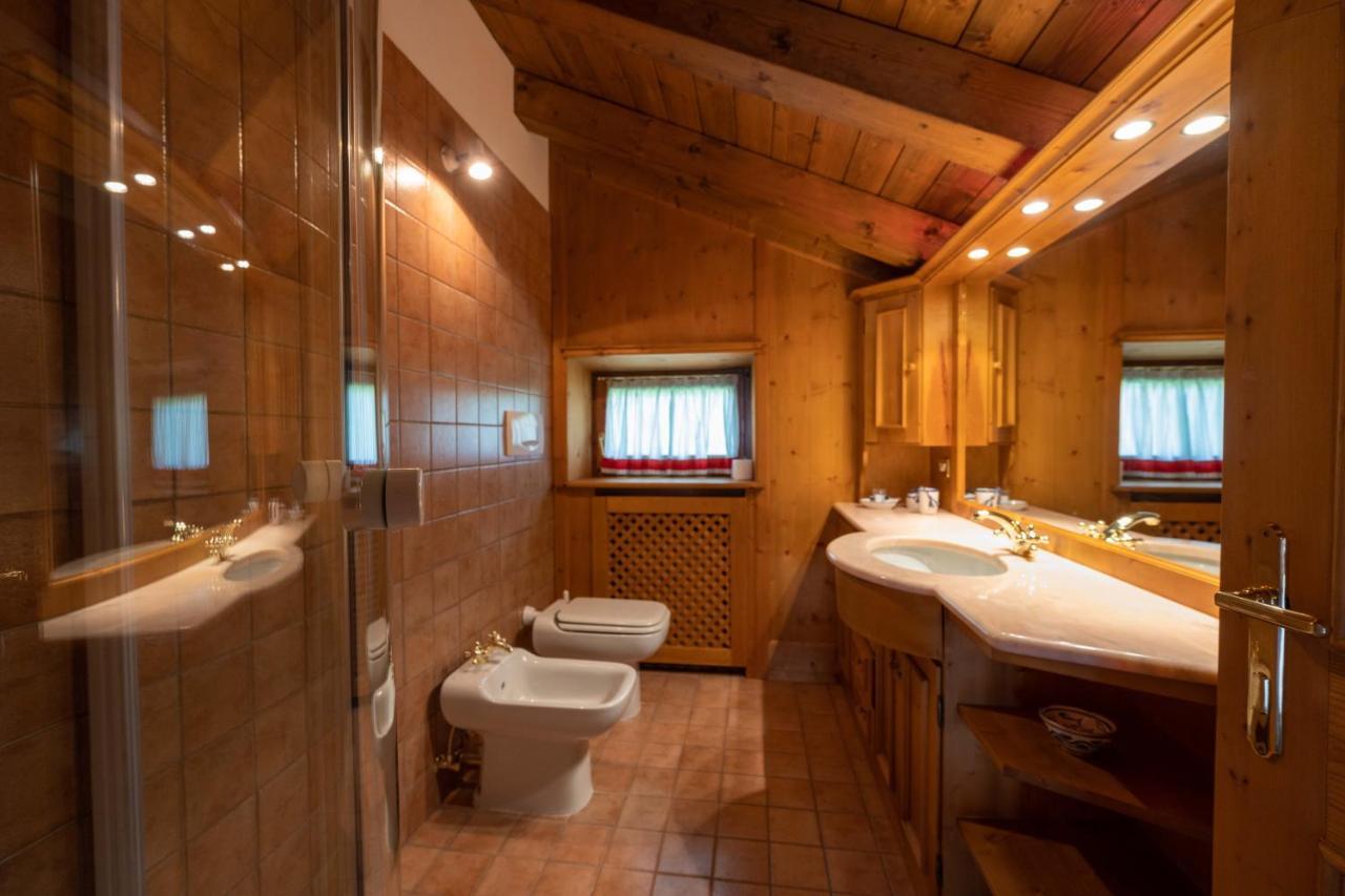 Casa Col Appartamento Cortina dʼAmpezzo Esterno foto