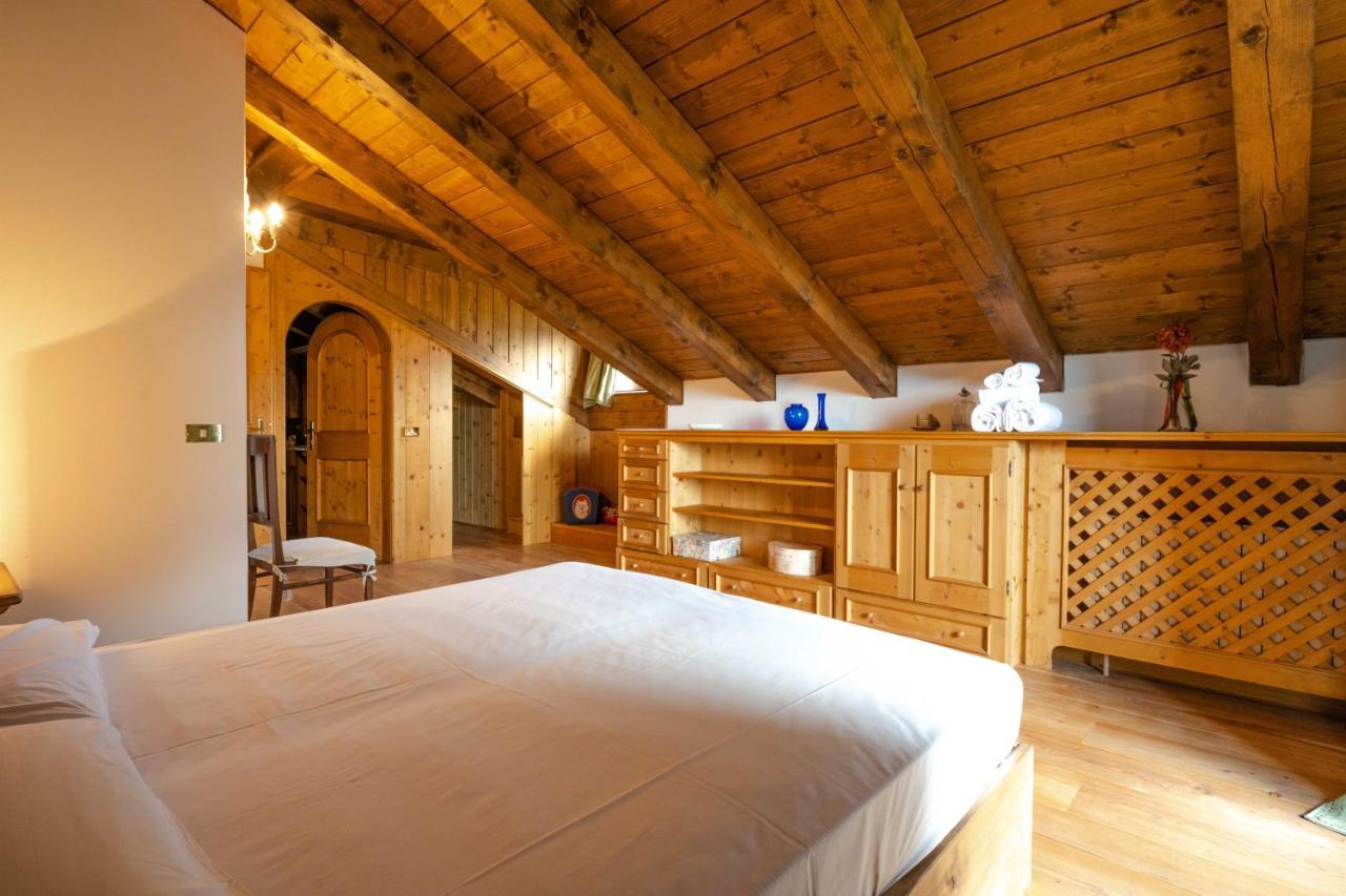 Casa Col Appartamento Cortina dʼAmpezzo Esterno foto